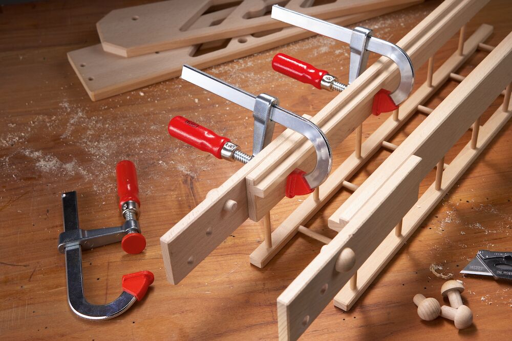 Lightweight clamps